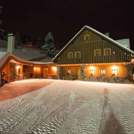 Residence Buffalo Špindlerŭv Mlýn Rum bild