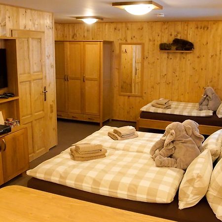 Residence Buffalo Špindlerŭv Mlýn Exteriör bild