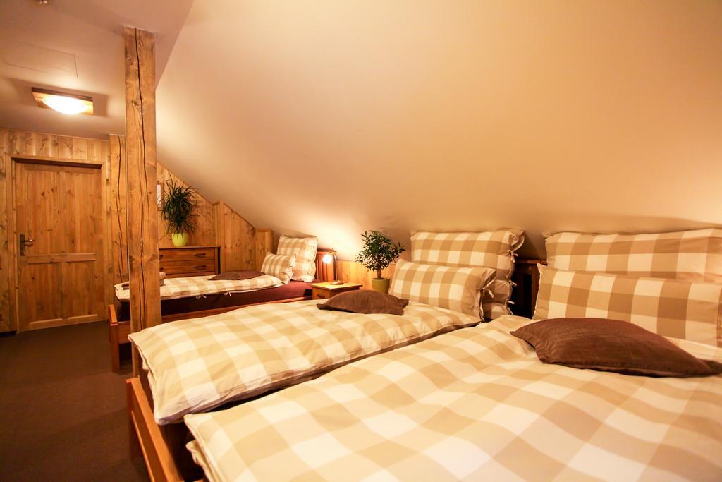 Residence Buffalo Špindlerŭv Mlýn Rum bild