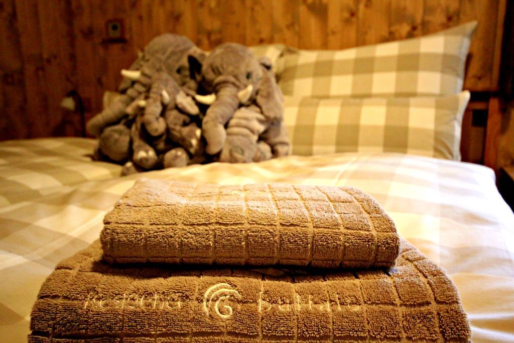Residence Buffalo Špindlerŭv Mlýn Exteriör bild