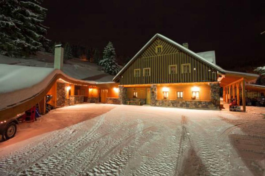 Residence Buffalo Špindlerŭv Mlýn Rum bild