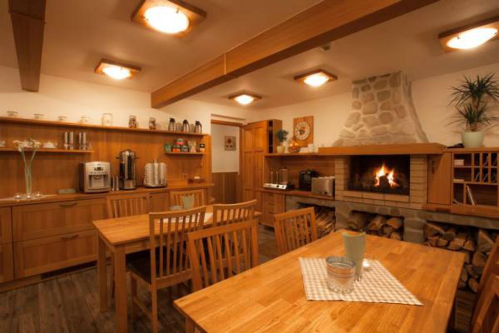 Residence Buffalo Špindlerŭv Mlýn Rum bild