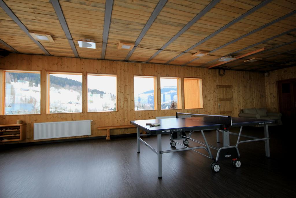 Residence Buffalo Špindlerŭv Mlýn Exteriör bild