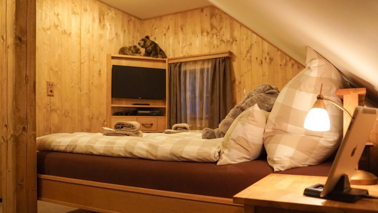 Residence Buffalo Špindlerŭv Mlýn Exteriör bild