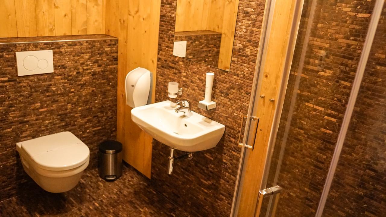 Residence Buffalo Špindlerŭv Mlýn Exteriör bild