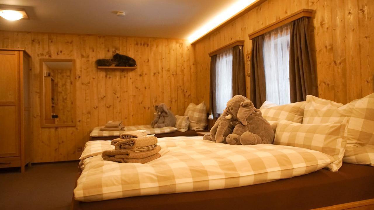 Residence Buffalo Špindlerŭv Mlýn Exteriör bild