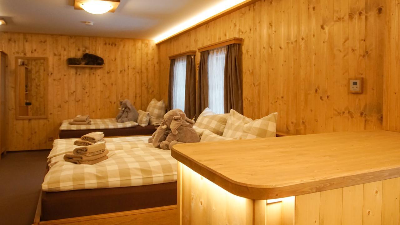 Residence Buffalo Špindlerŭv Mlýn Exteriör bild