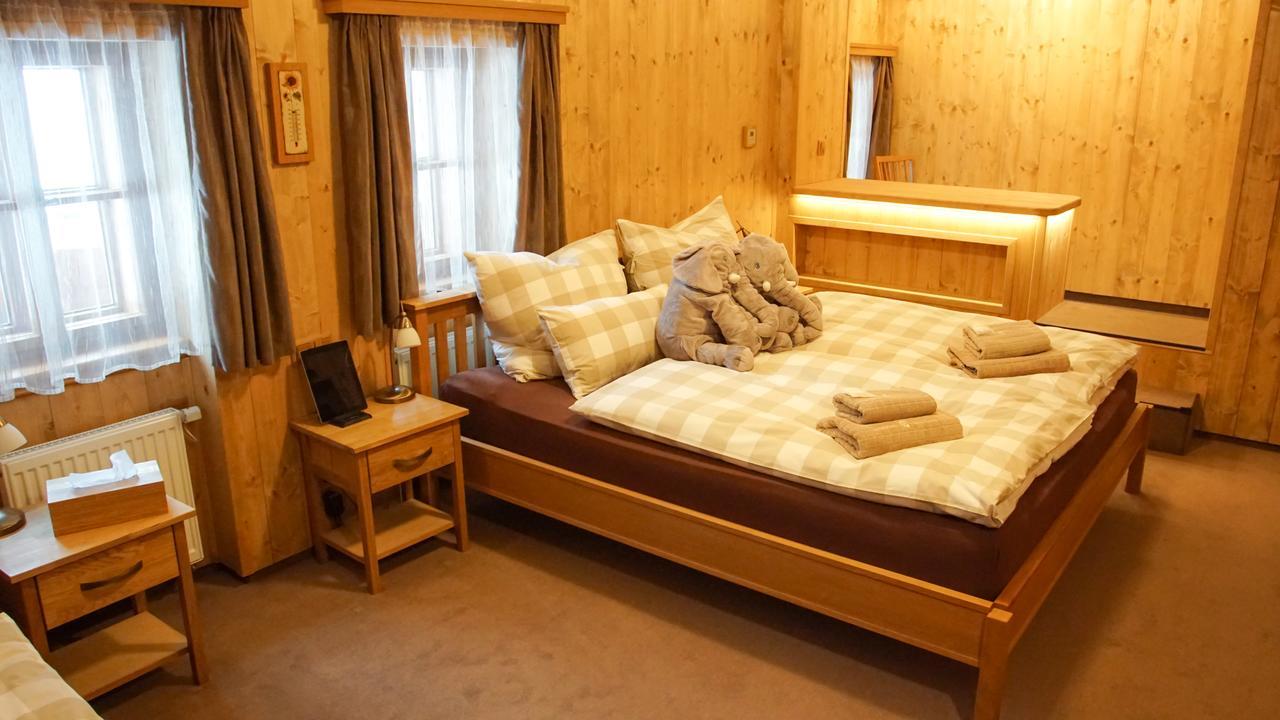 Residence Buffalo Špindlerŭv Mlýn Exteriör bild