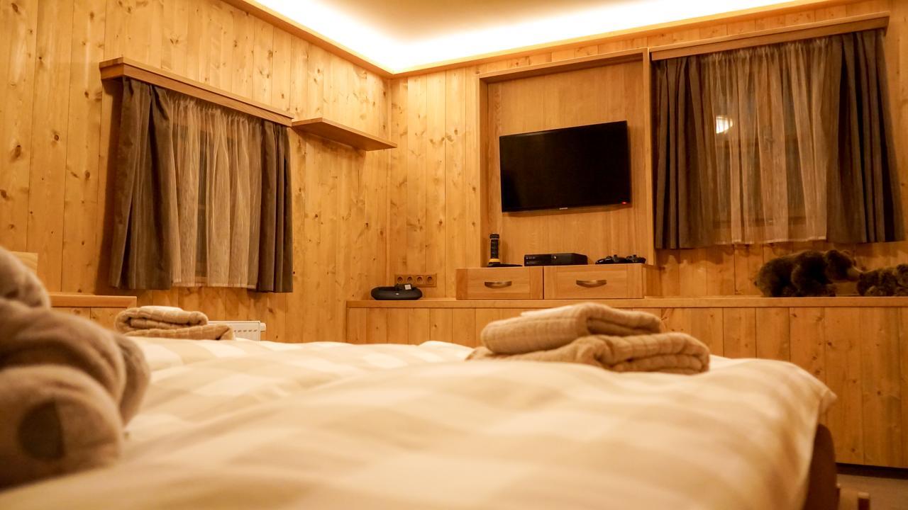 Residence Buffalo Špindlerŭv Mlýn Exteriör bild