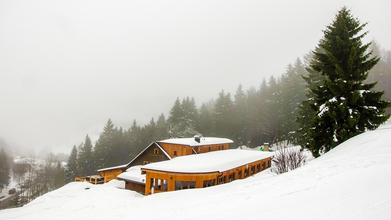 Residence Buffalo Špindlerŭv Mlýn Exteriör bild
